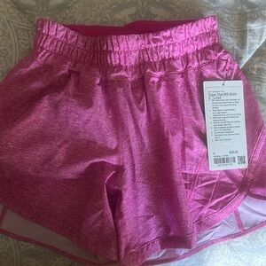 Track that mis rise short size 4